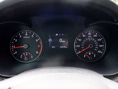 2016 Kia Optima 4dr Sdn LX