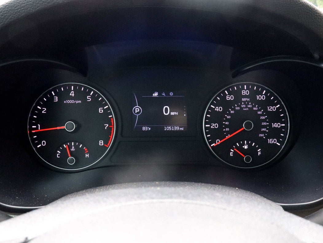 2016 Kia Optima 4dr Sdn LX