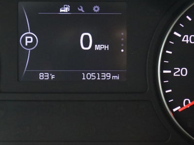 2016 Kia Optima 4dr Sdn LX