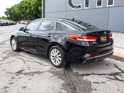 2016 Kia Optima 4dr Sdn LX