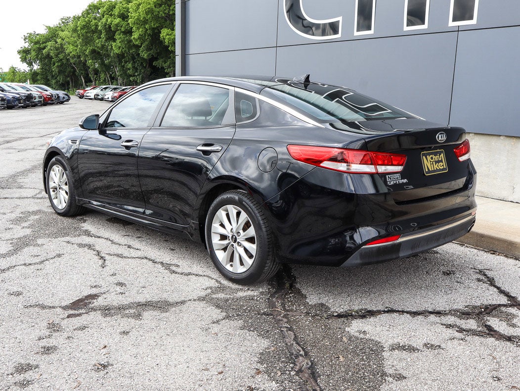 2016 Kia Optima 4dr Sdn LX