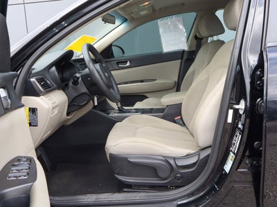 2016 Kia Optima 4dr Sdn LX