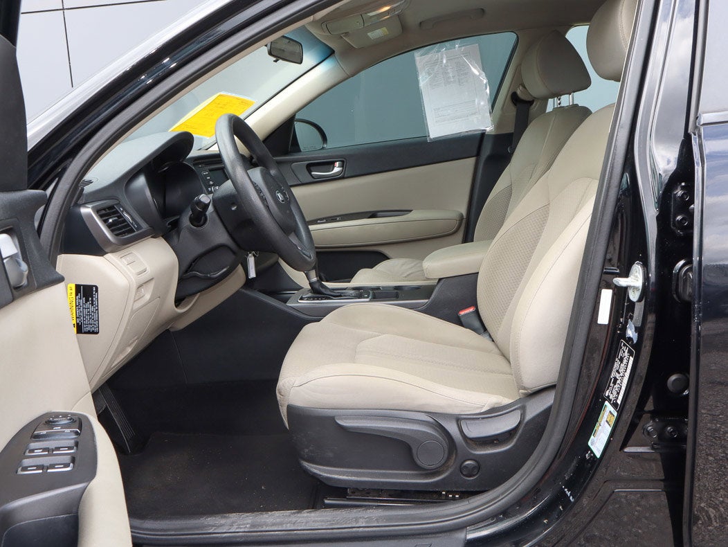 2016 Kia Optima 4dr Sdn LX
