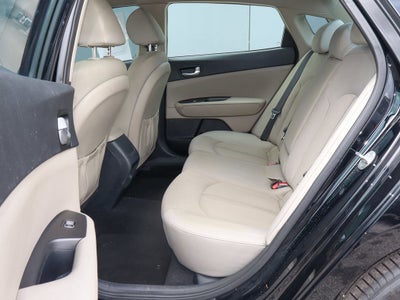 2016 Kia Optima 4dr Sdn LX