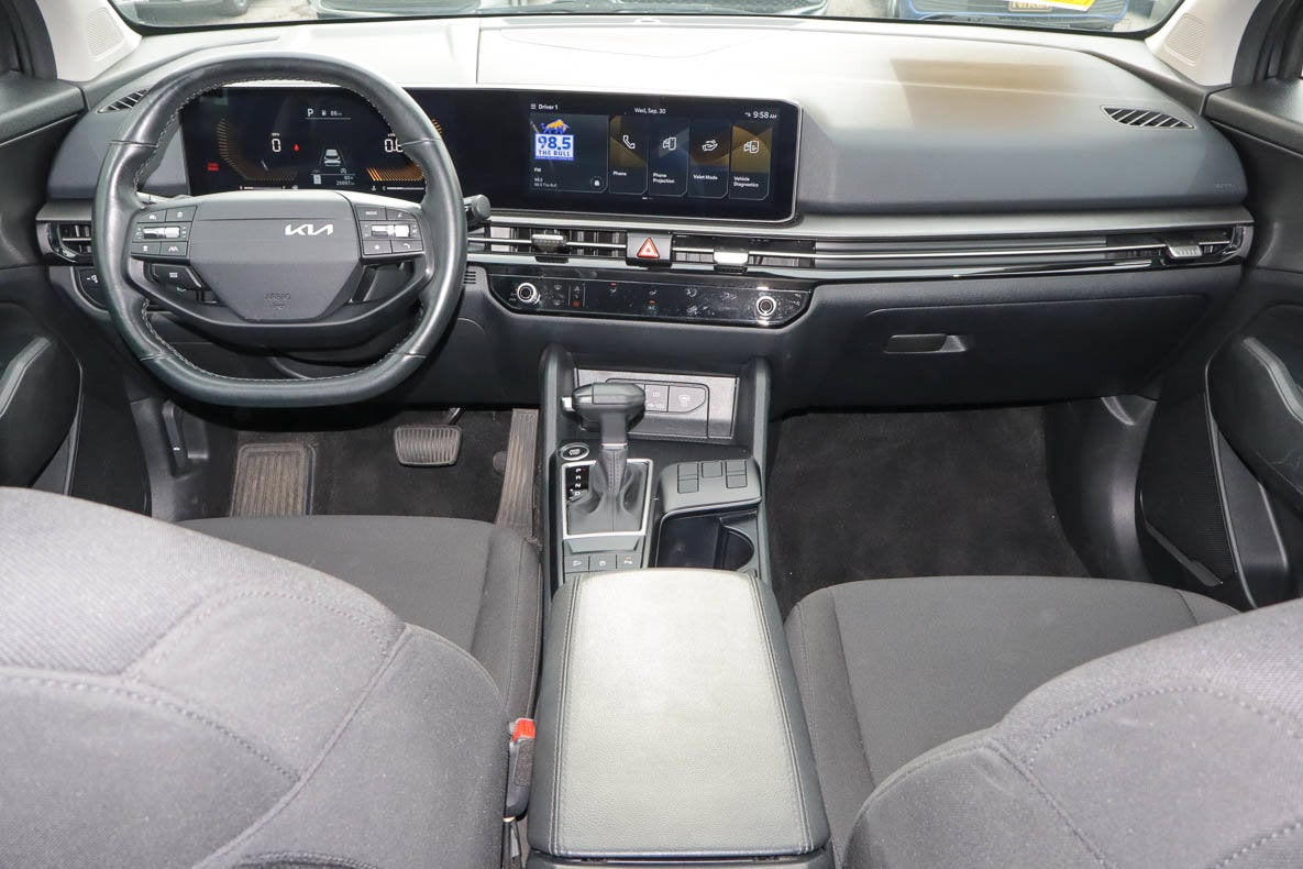 2026 Kia Sportage LX FWD