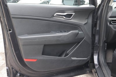 2026 Kia Sportage LX FWD