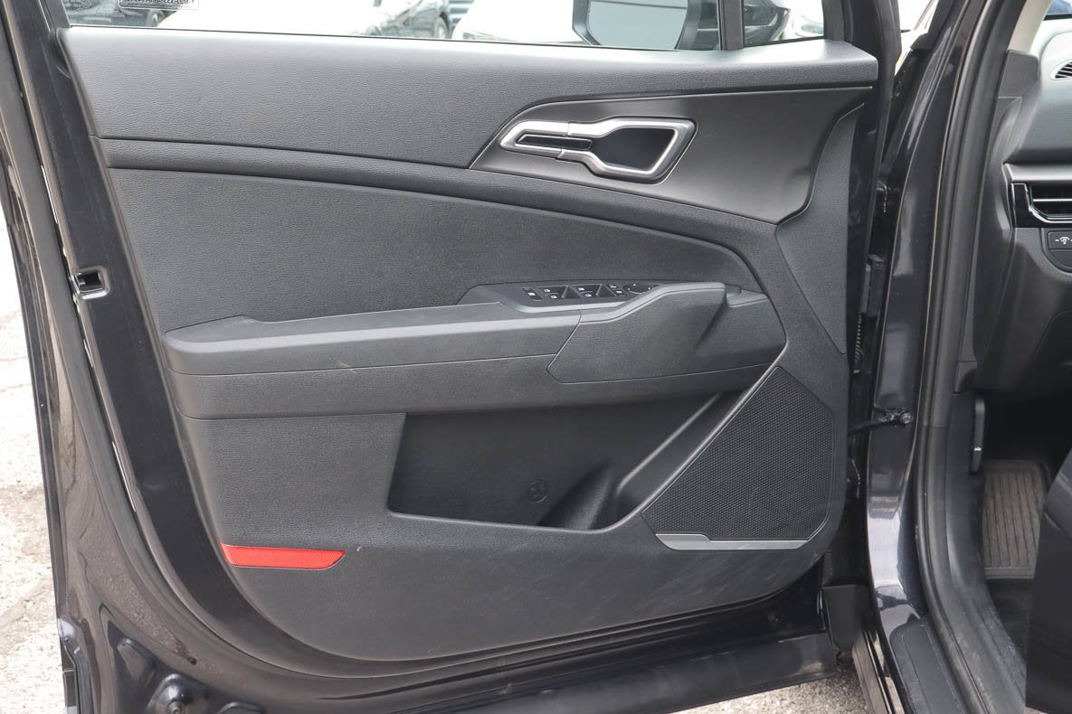 2026 Kia Sportage LX FWD