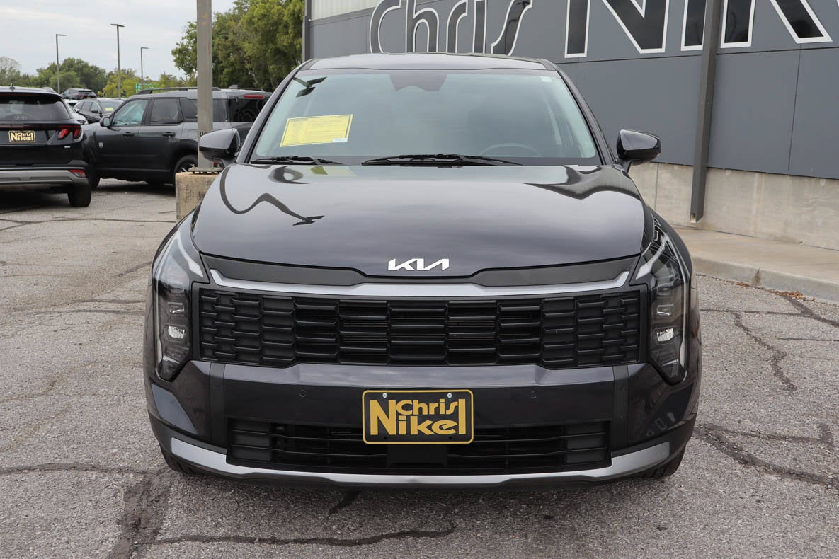 2026 Kia Sportage LX FWD