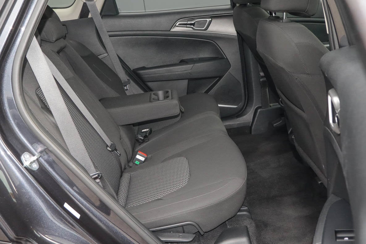 2026 Kia Sportage LX FWD