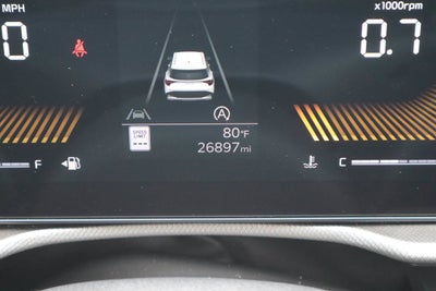 2026 Kia Sportage LX FWD