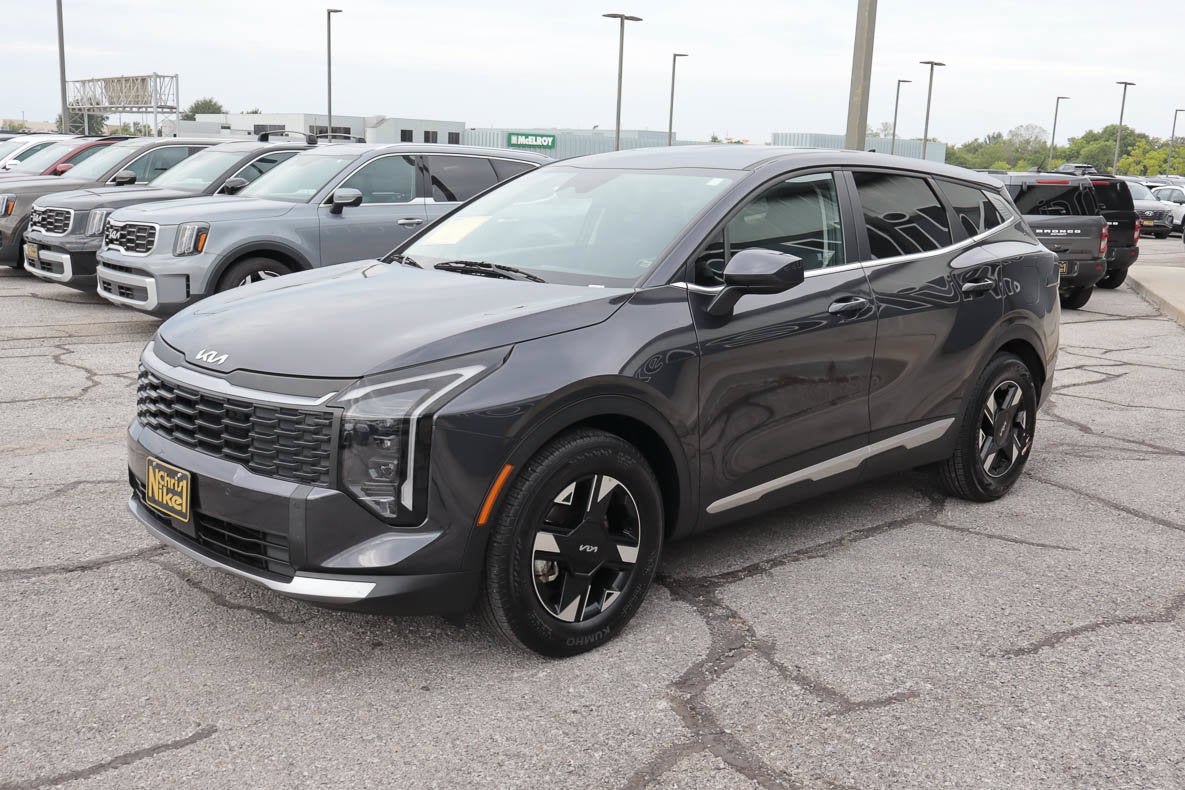2026 Kia Sportage LX FWD