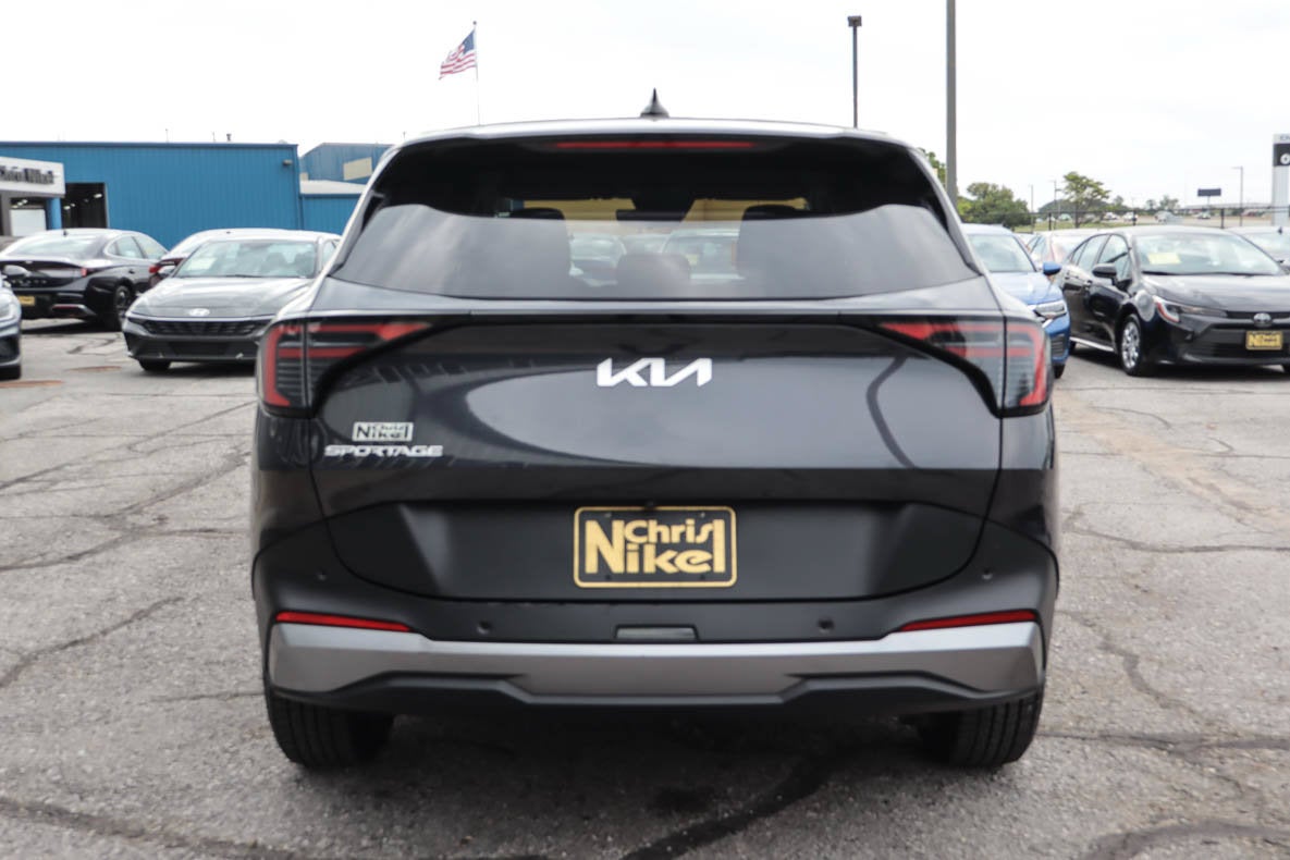 2026 Kia Sportage LX FWD