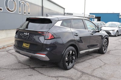 2026 Kia Sportage LX FWD