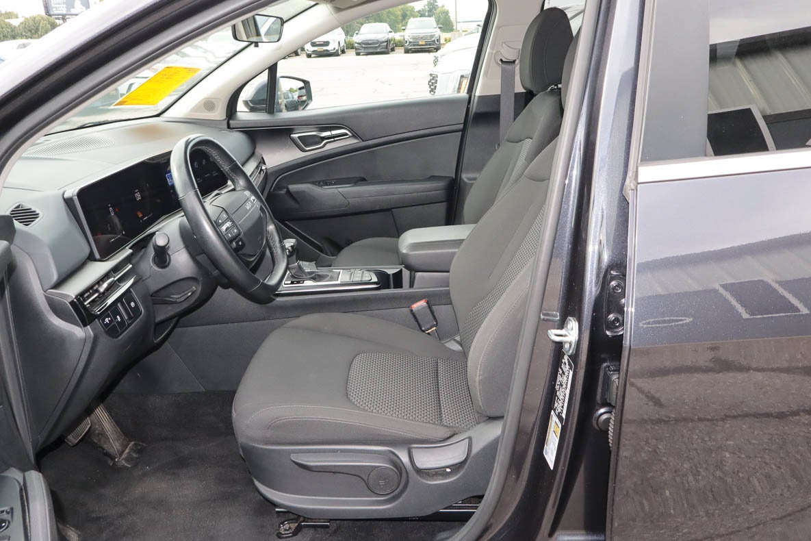 2026 Kia Sportage LX FWD