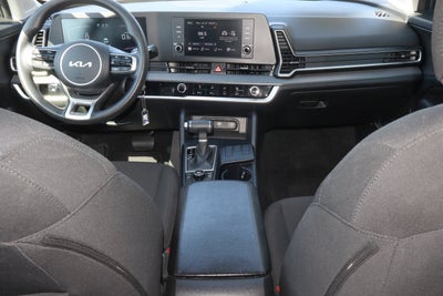 2025 Kia Sportage LX FWD