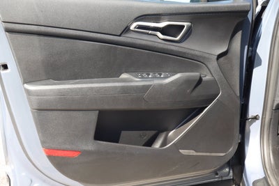 2025 Kia Sportage LX FWD