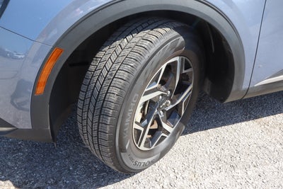 2025 Kia Sportage LX FWD