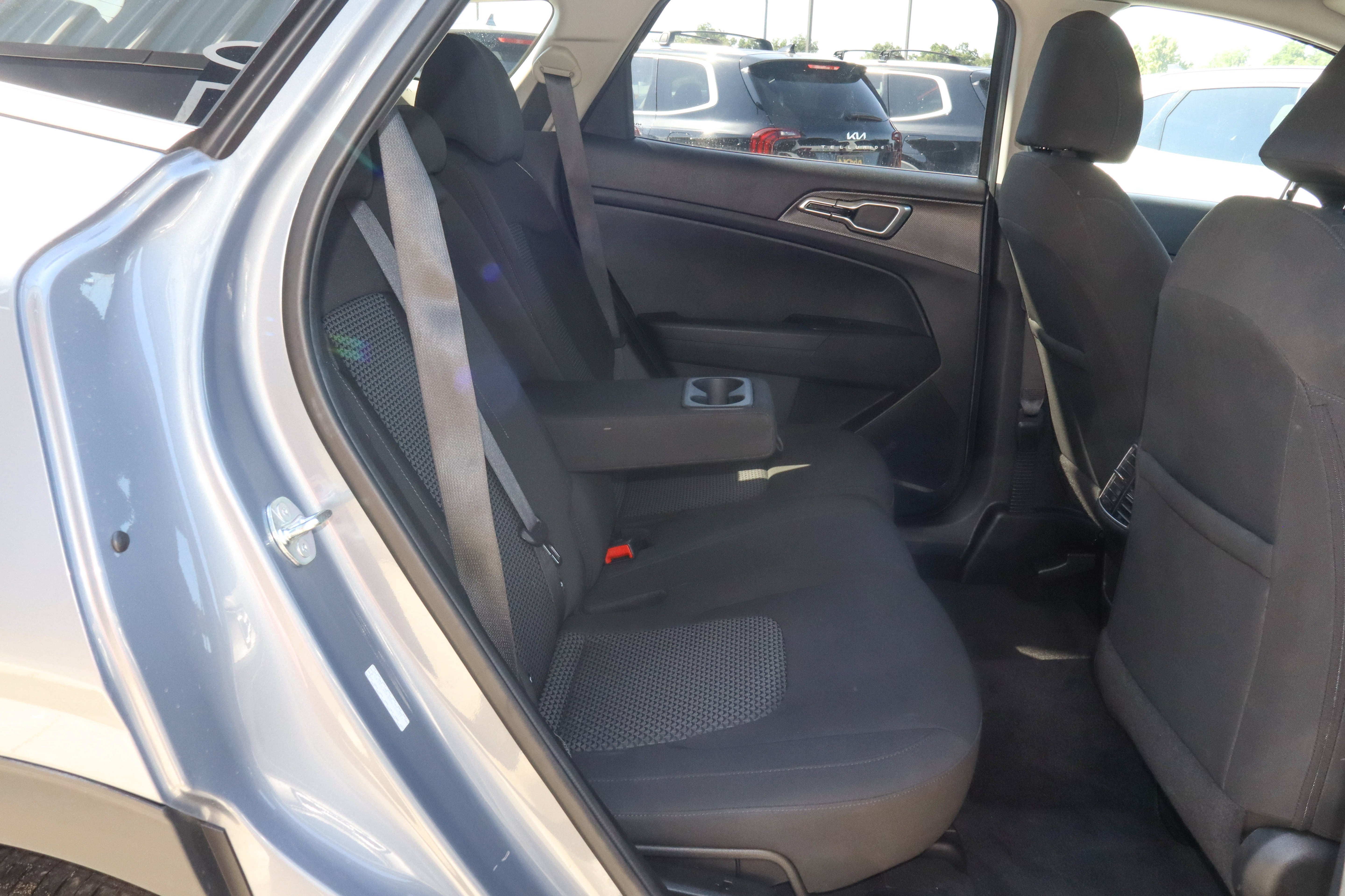 2025 Kia Sportage LX FWD