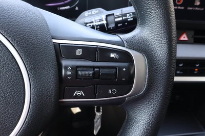 2025 Kia Sportage LX FWD