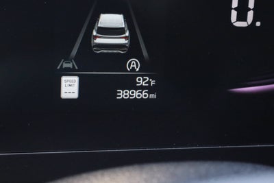 2025 Kia Sportage LX FWD