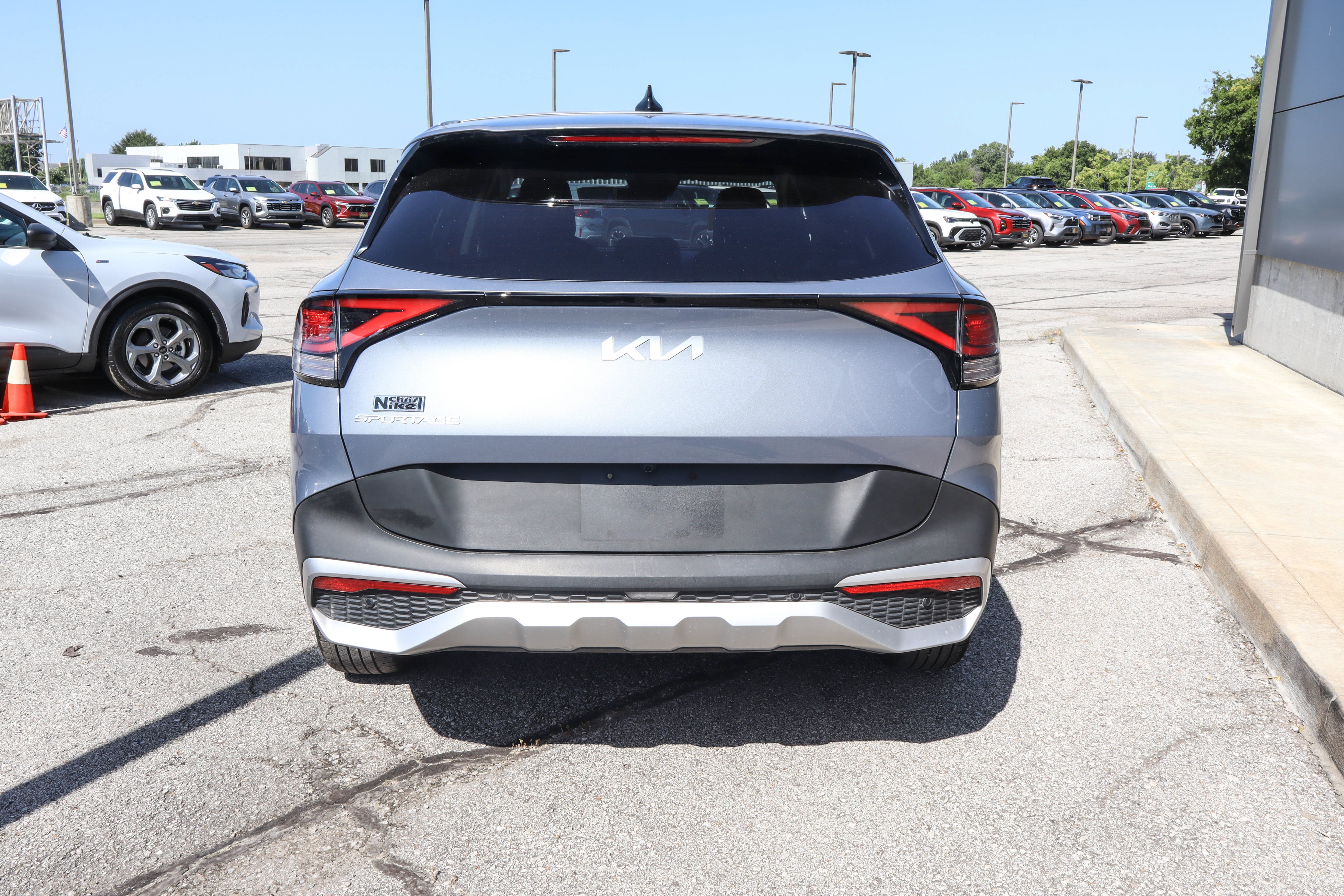 2025 Kia Sportage LX FWD