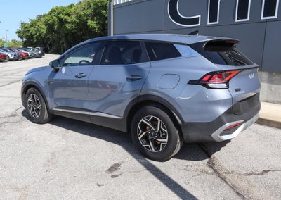 2025 Kia Sportage LX FWD