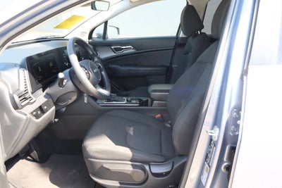 2025 Kia Sportage LX FWD