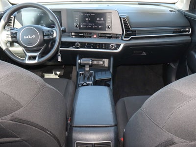 2025 Kia Sportage LX FWD