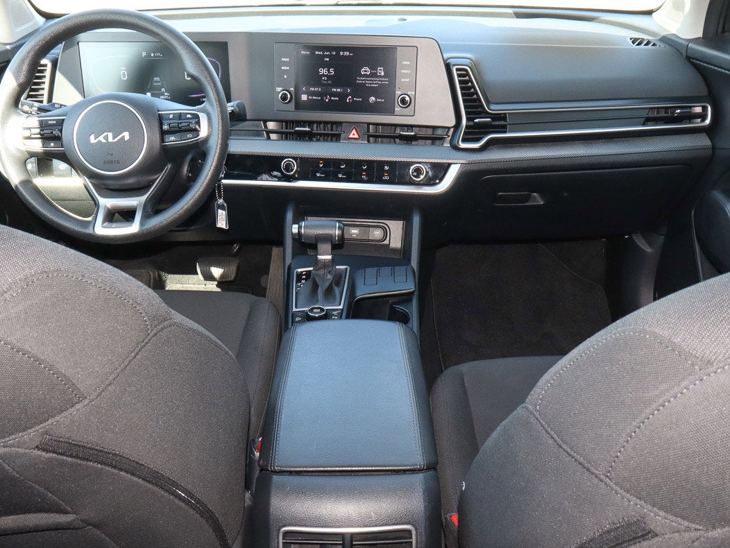 2025 Kia Sportage LX FWD