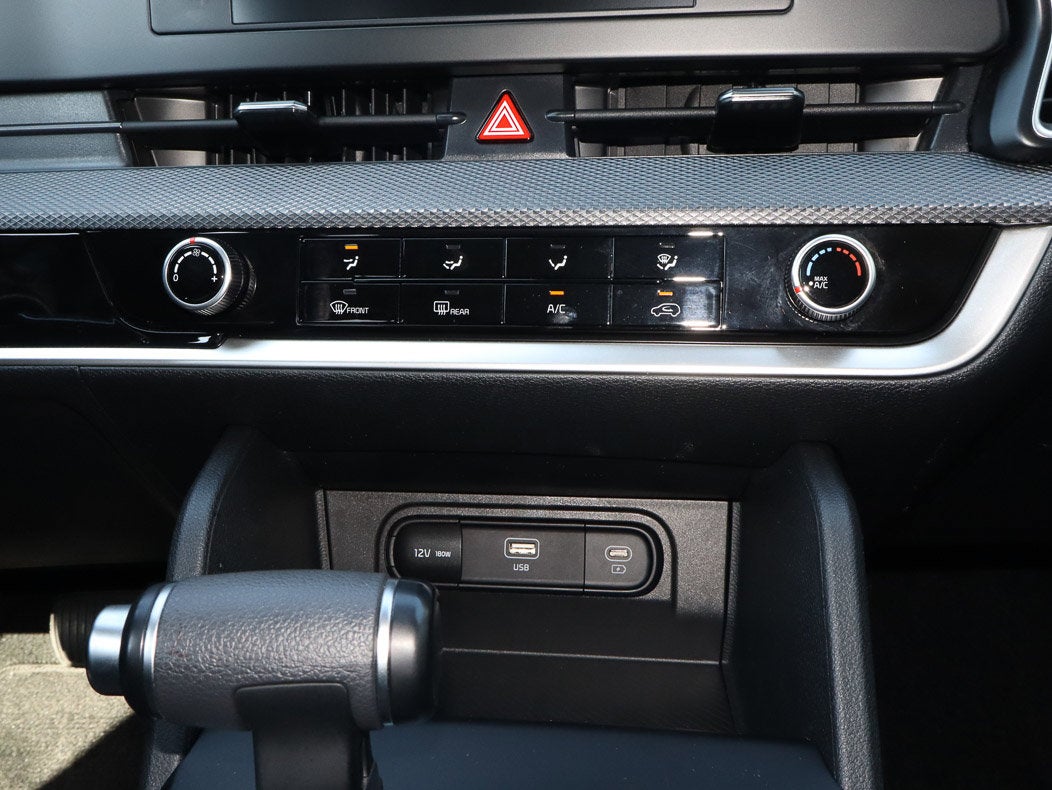 2025 Kia Sportage LX FWD
