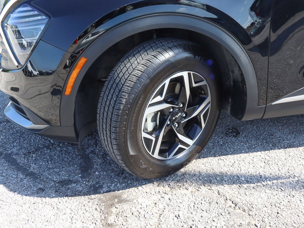 2025 Kia Sportage LX FWD