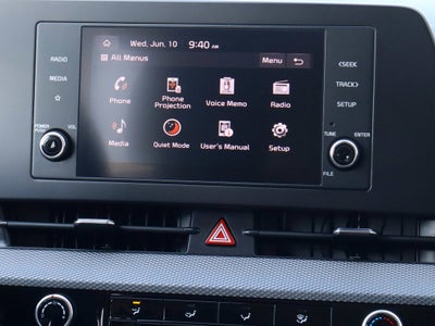 2025 Kia Sportage LX FWD