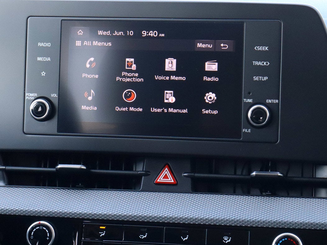 2025 Kia Sportage LX FWD