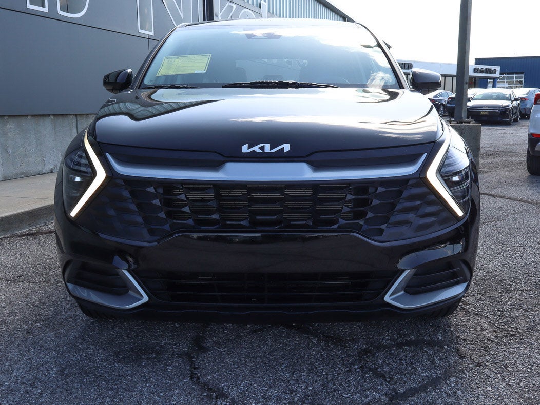 2025 Kia Sportage LX FWD