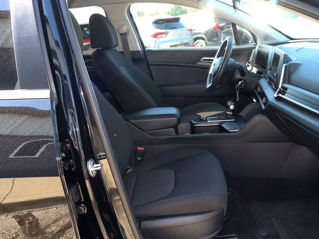 2025 Kia Sportage LX FWD