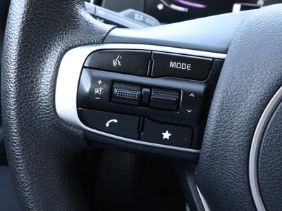 2025 Kia Sportage LX FWD