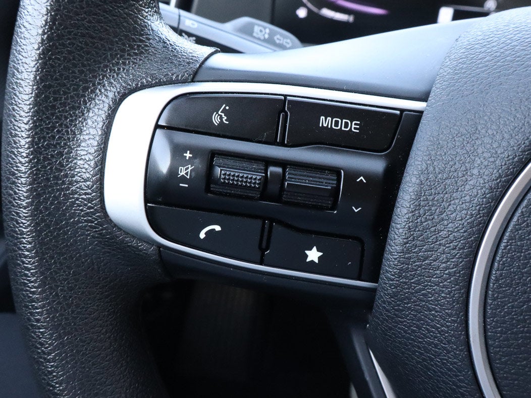 2025 Kia Sportage LX FWD