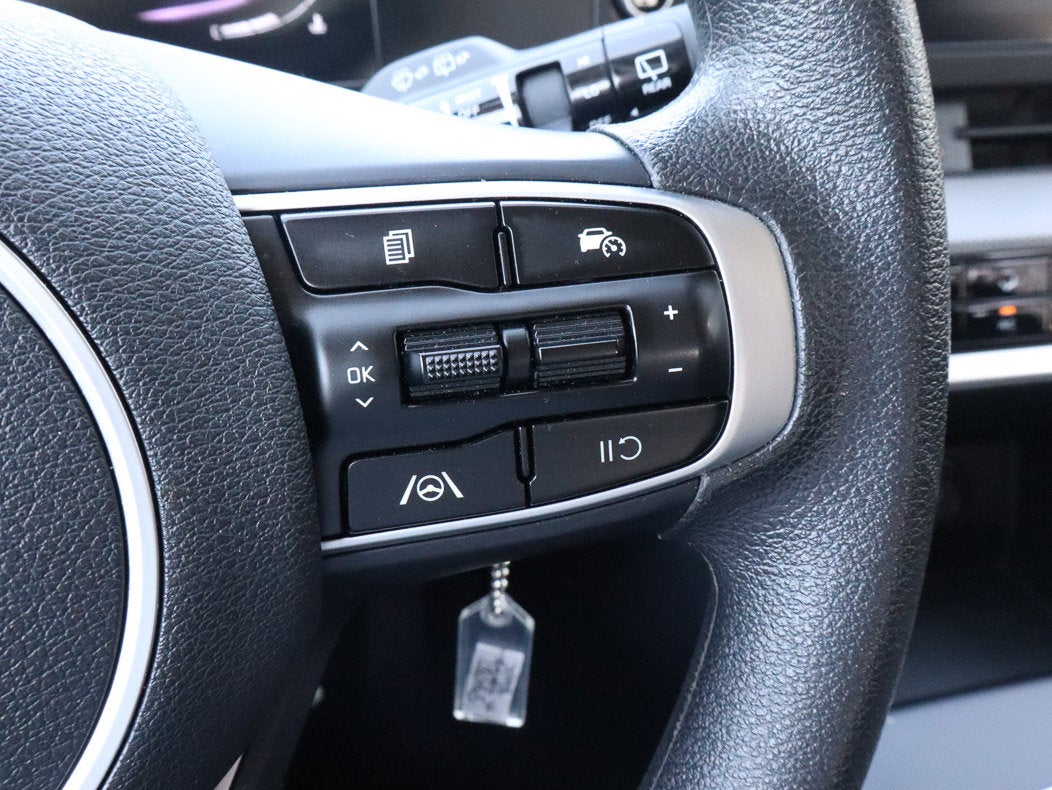 2025 Kia Sportage LX FWD