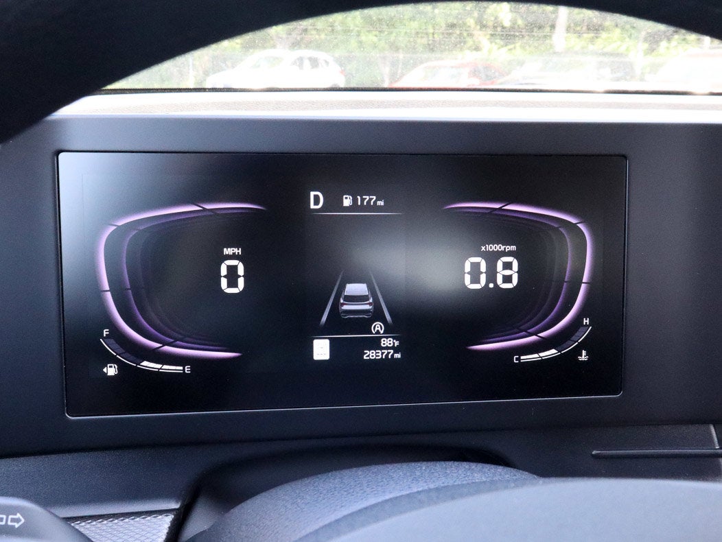 2025 Kia Sportage LX FWD