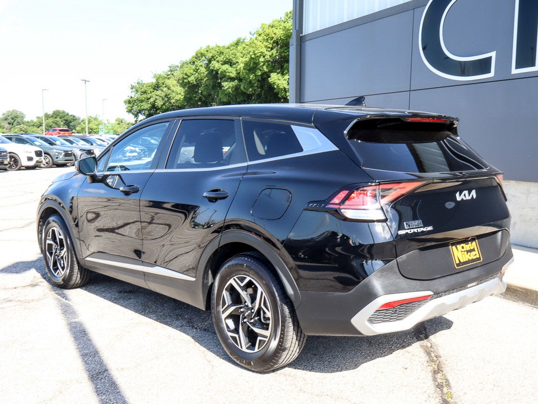2025 Kia Sportage LX FWD