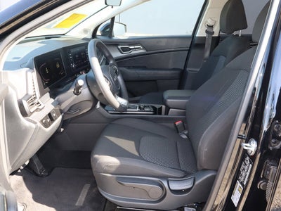2025 Kia Sportage LX FWD
