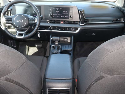 2025 Kia Sportage LX FWD
