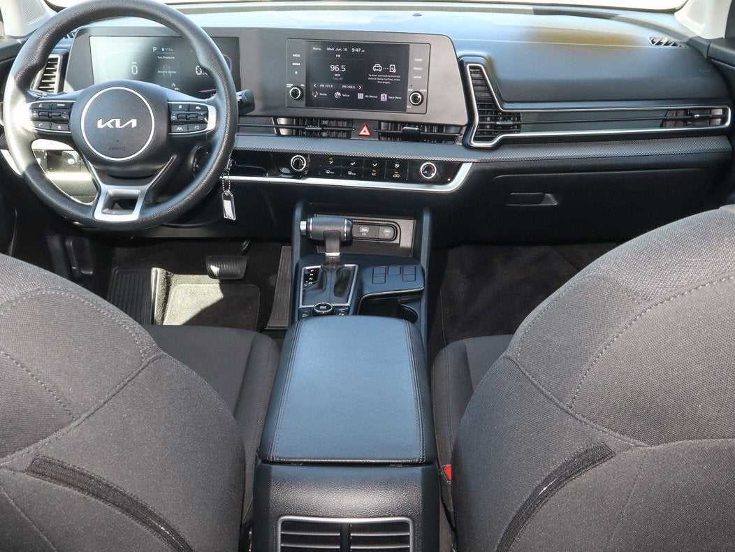 2025 Kia Sportage LX FWD