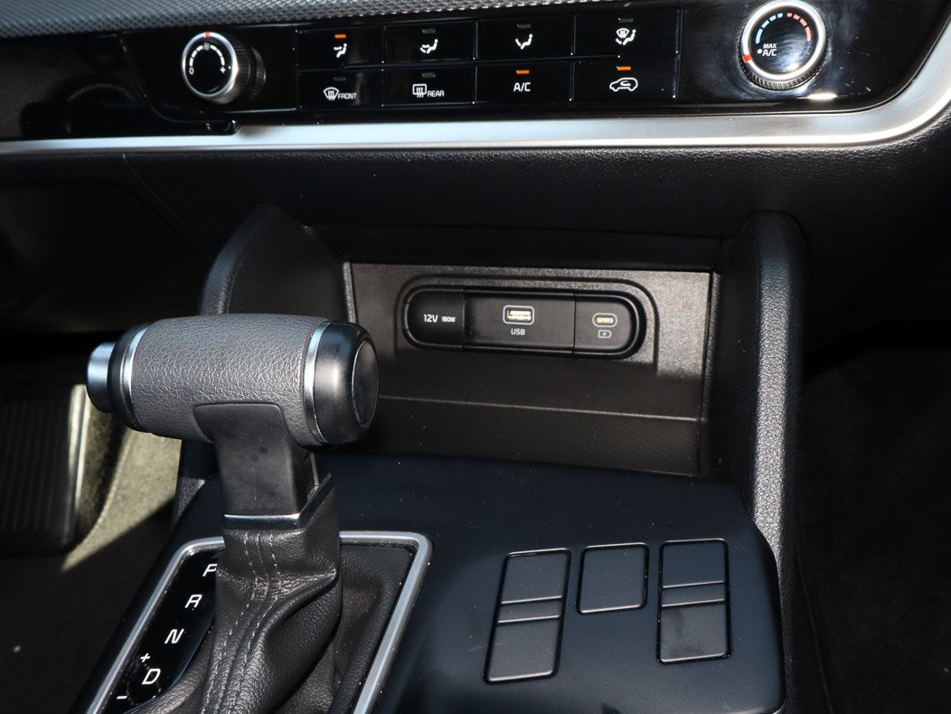 2025 Kia Sportage LX FWD
