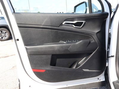 2025 Kia Sportage LX FWD