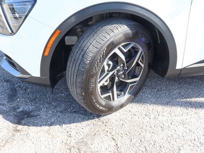 2025 Kia Sportage LX FWD