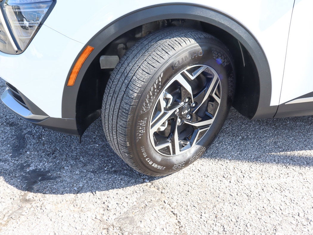 2025 Kia Sportage LX FWD