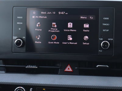 2025 Kia Sportage LX FWD