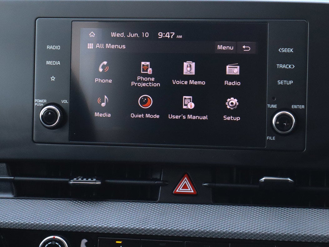 2025 Kia Sportage LX FWD