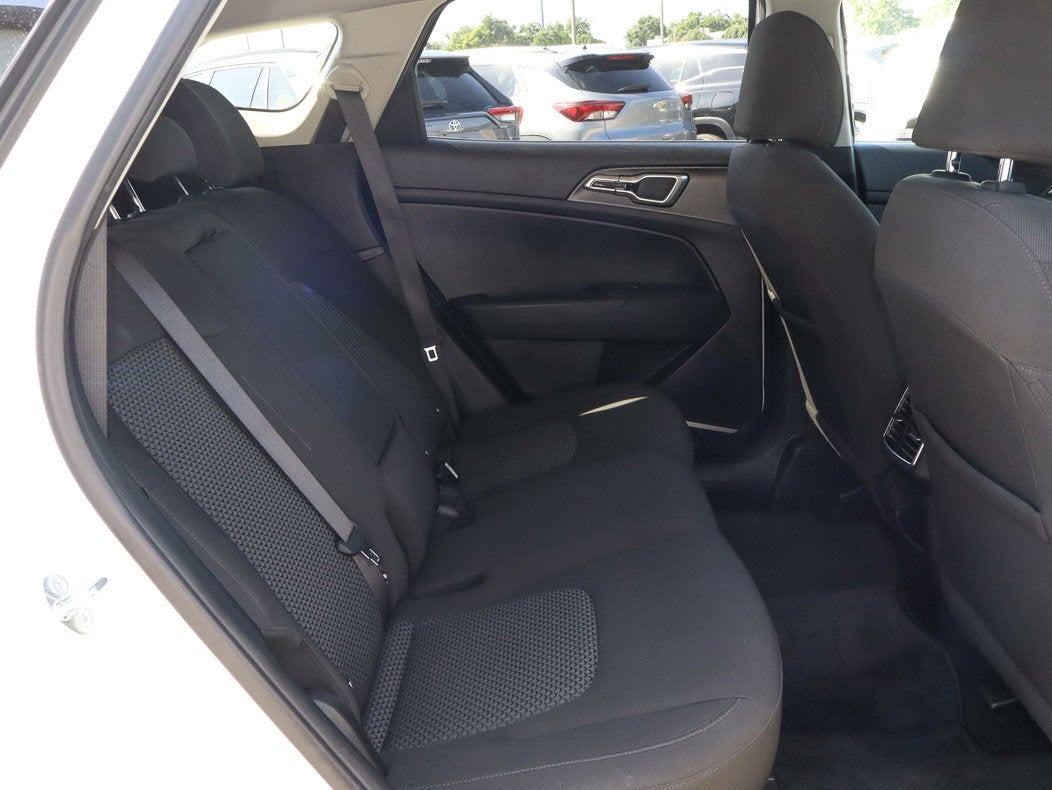 2025 Kia Sportage LX FWD